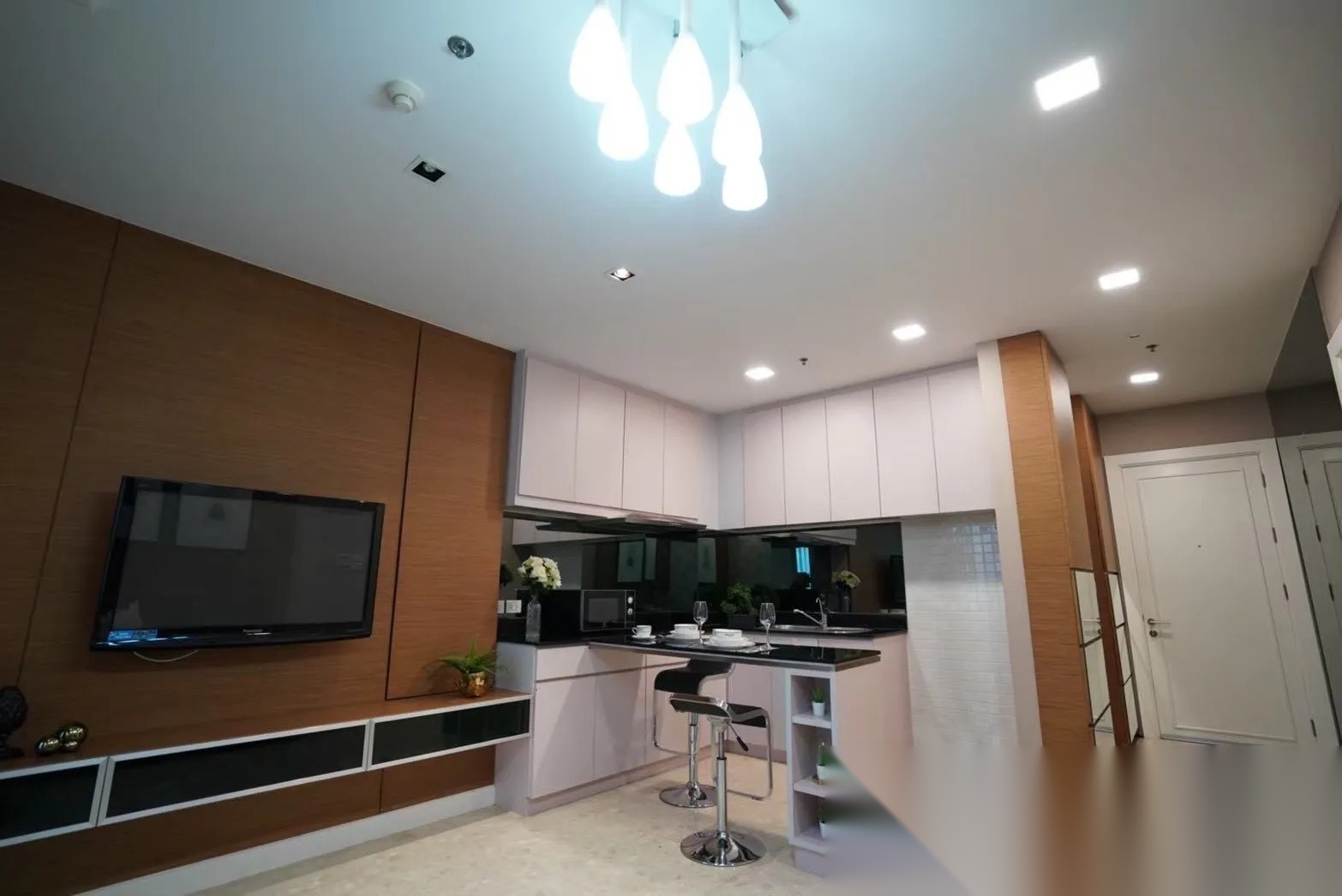 2 Bedroom Condo for sale at Nusasiri Grand — photo 3