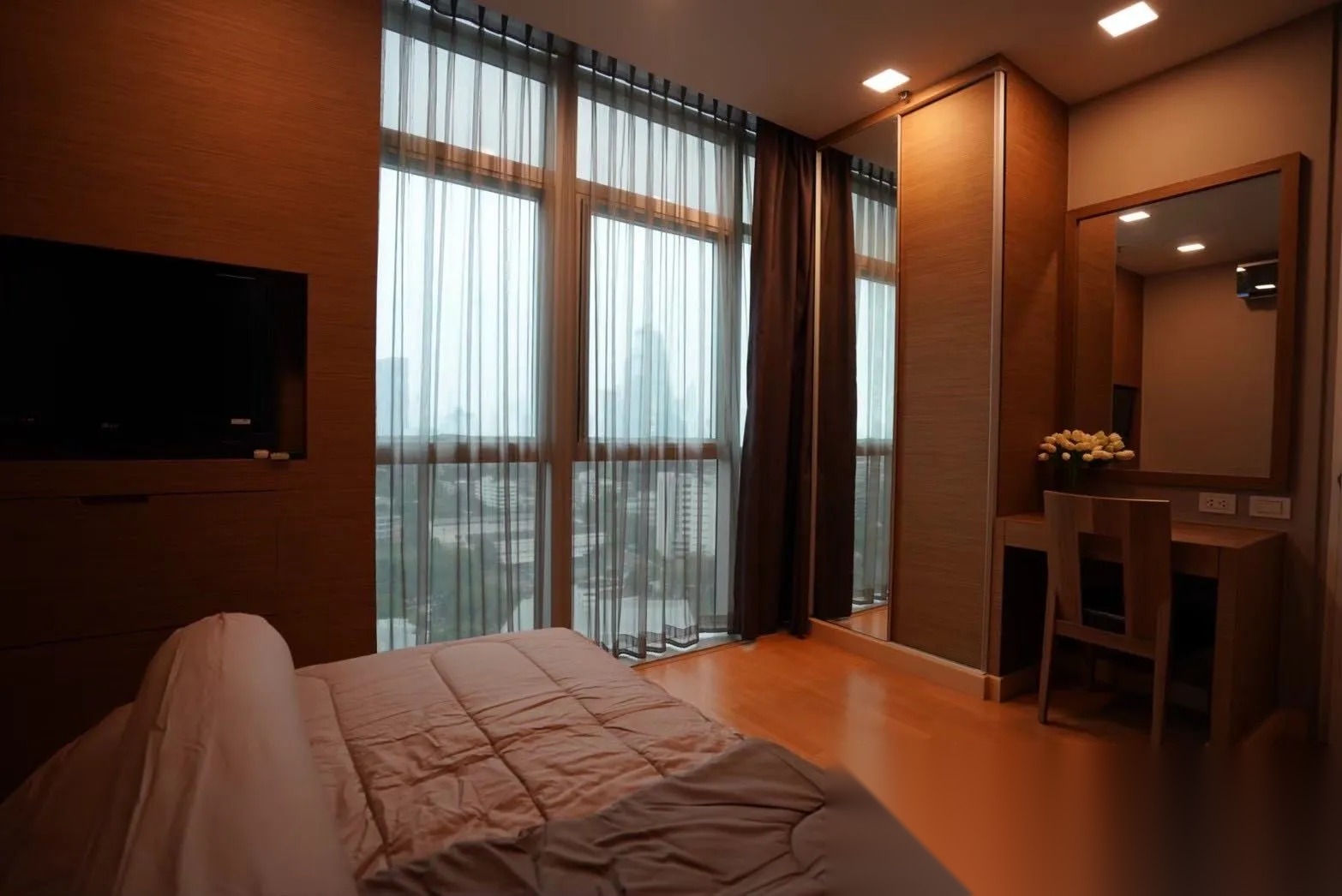 2 Bedroom Condo for sale at Nusasiri Grand — photo 4