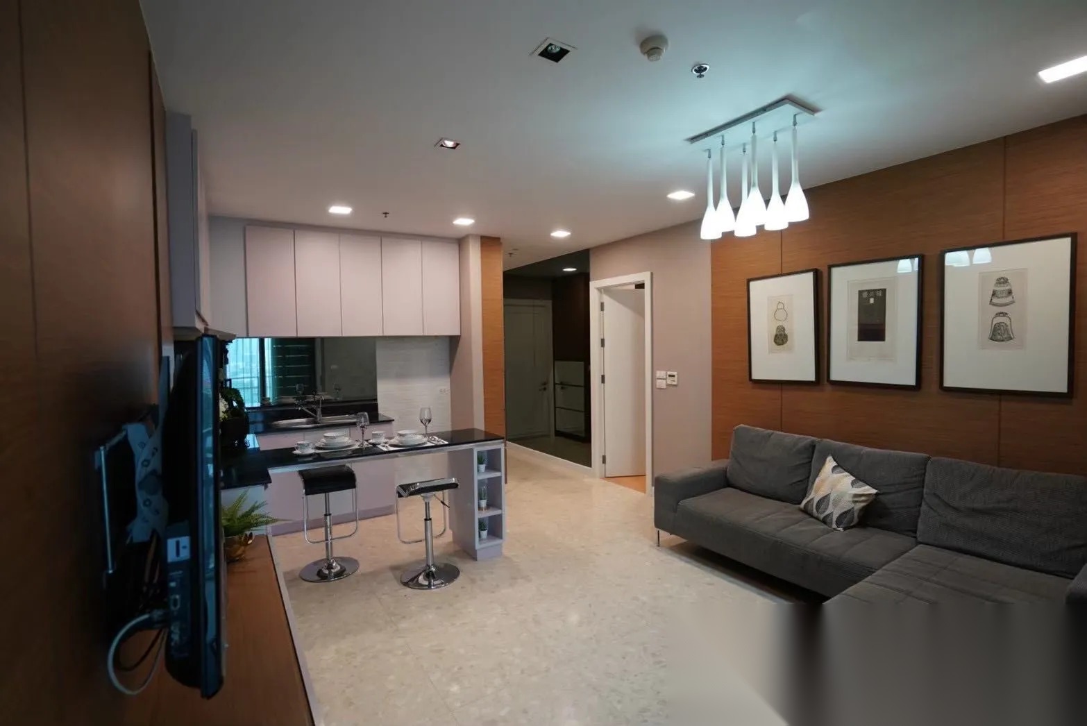 2 Bedroom Condo for sale at Nusasiri Grand — photo 5
