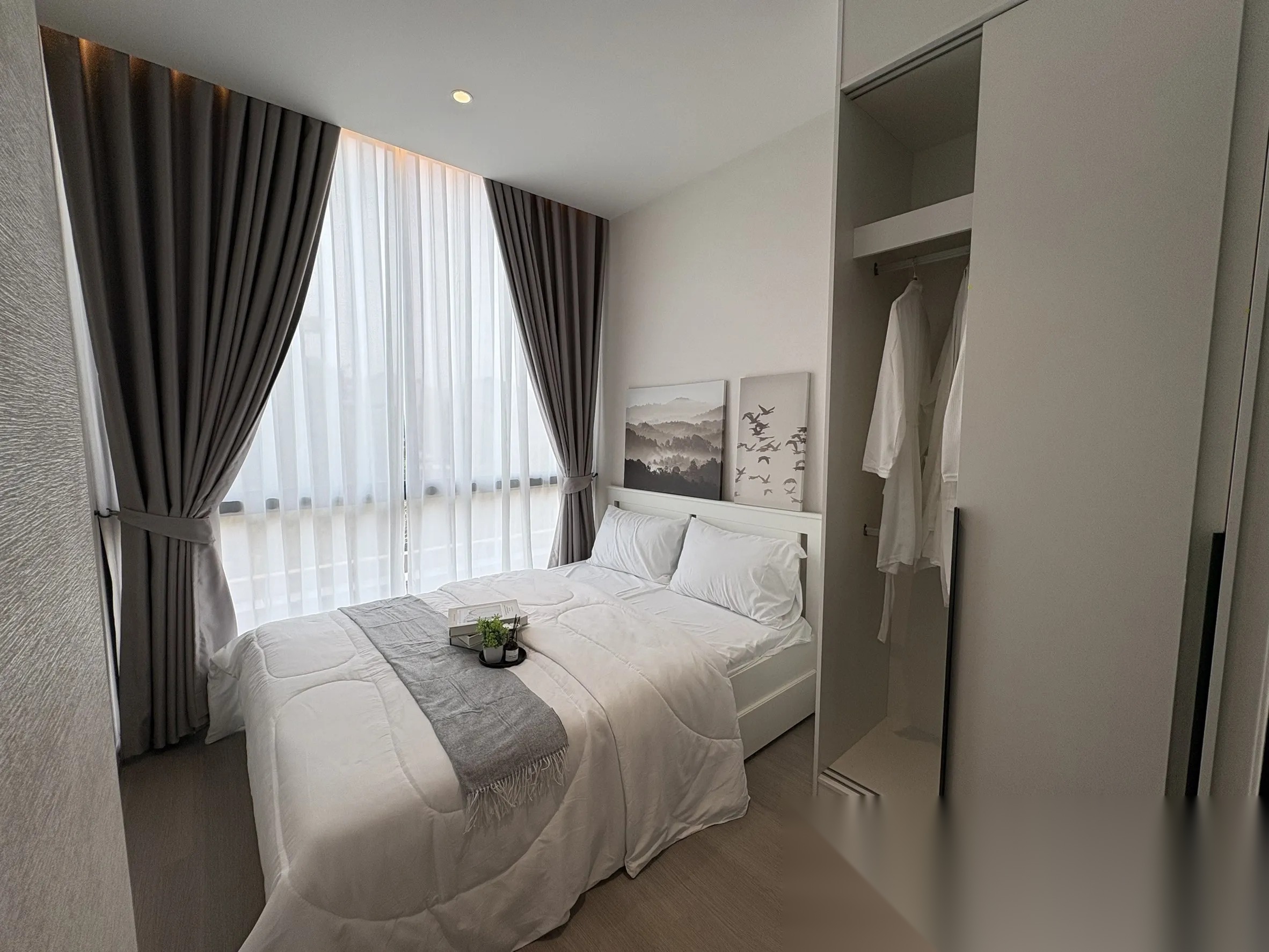 1 Bedroom Condo for sale at Chin Life Ramintra Km. 4 — photo 1