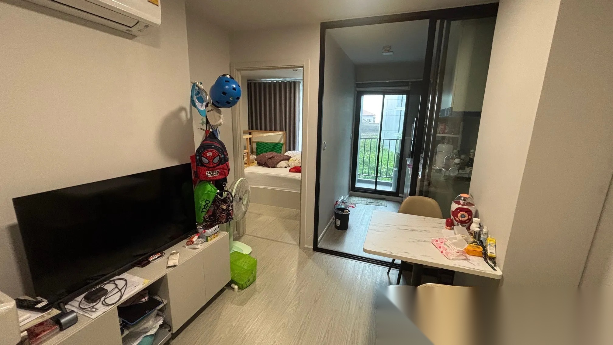 1 Bedroom Condo for sale at Atmoz Oasis Onnut — photo 2