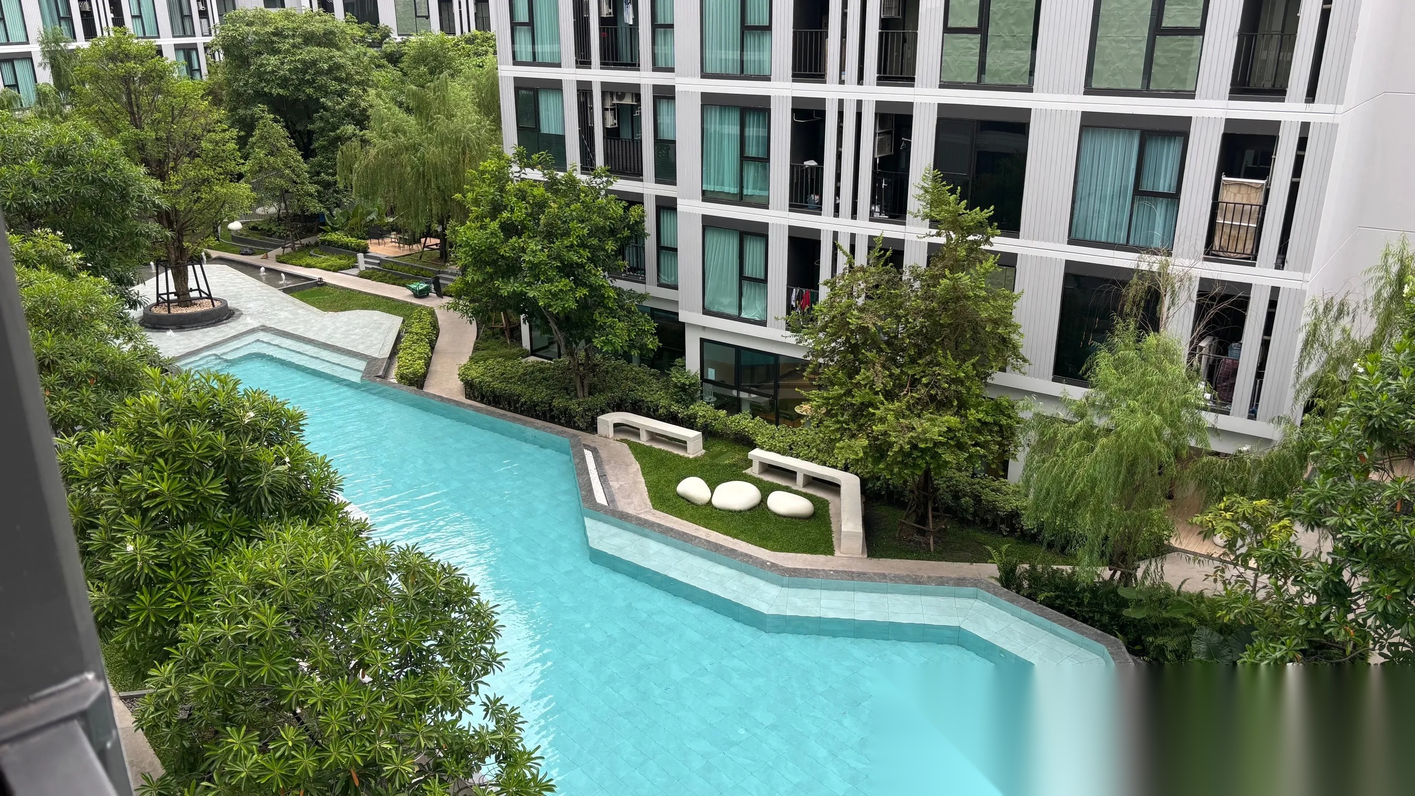 1 Bedroom Condo for sale at Atmoz Oasis Onnut — photo 5