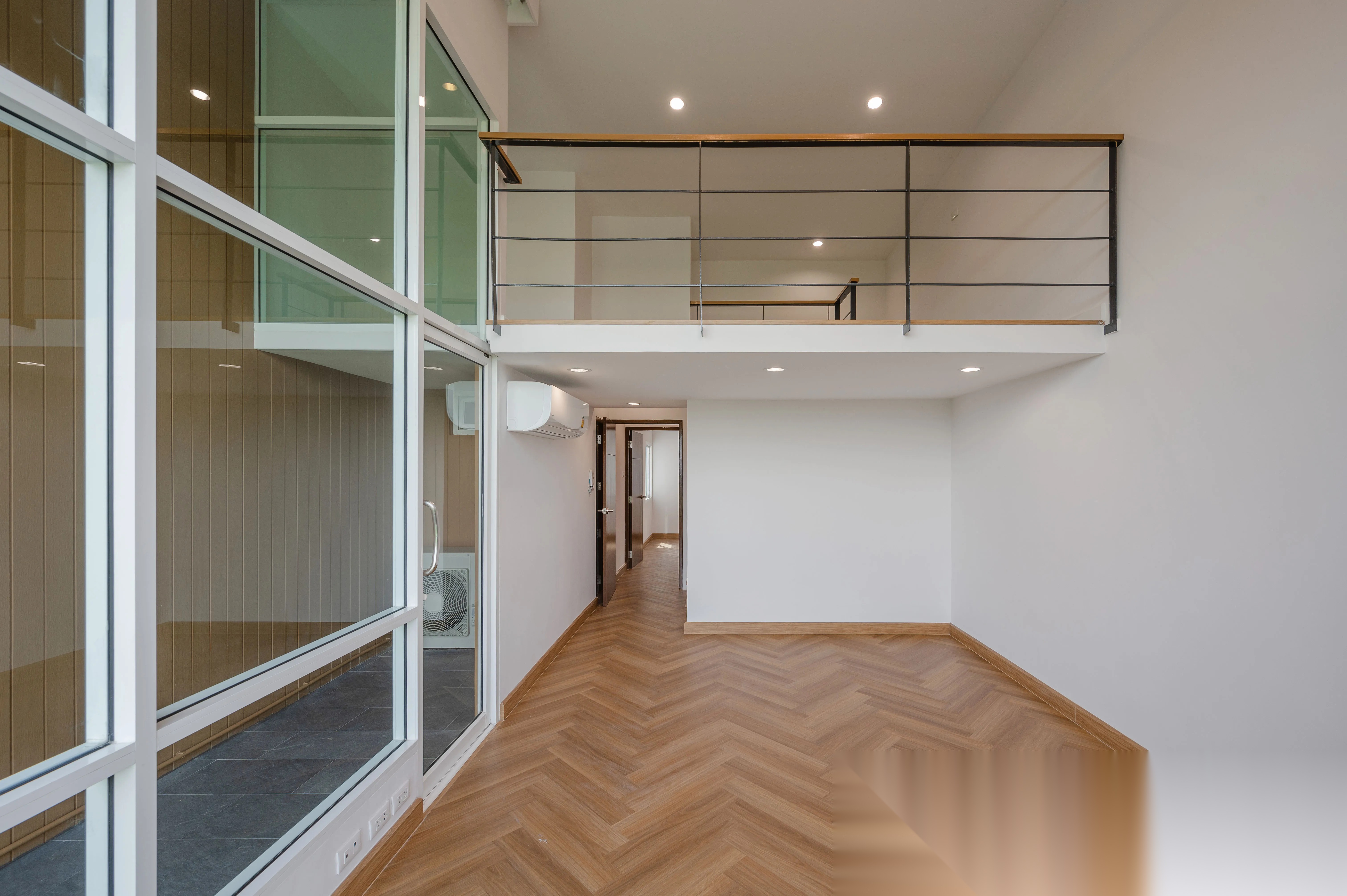 Modern Loft style 3-story townhome with 4 bedrooms — photo 1