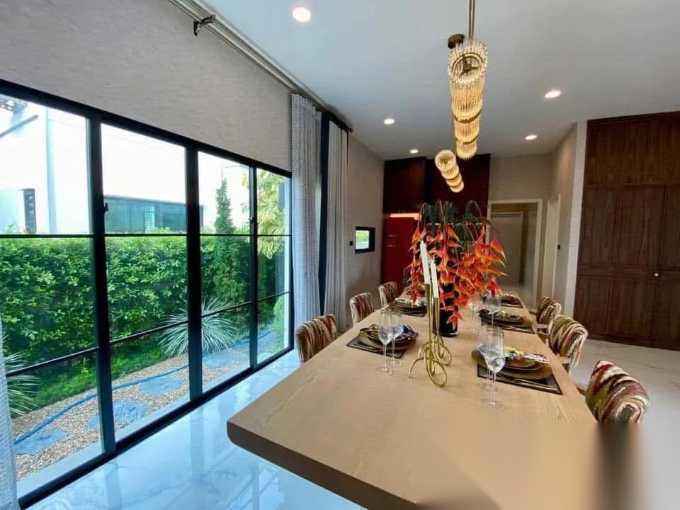 4 Bedroom House for sale at Setthasiri Don Mueang — photo 3