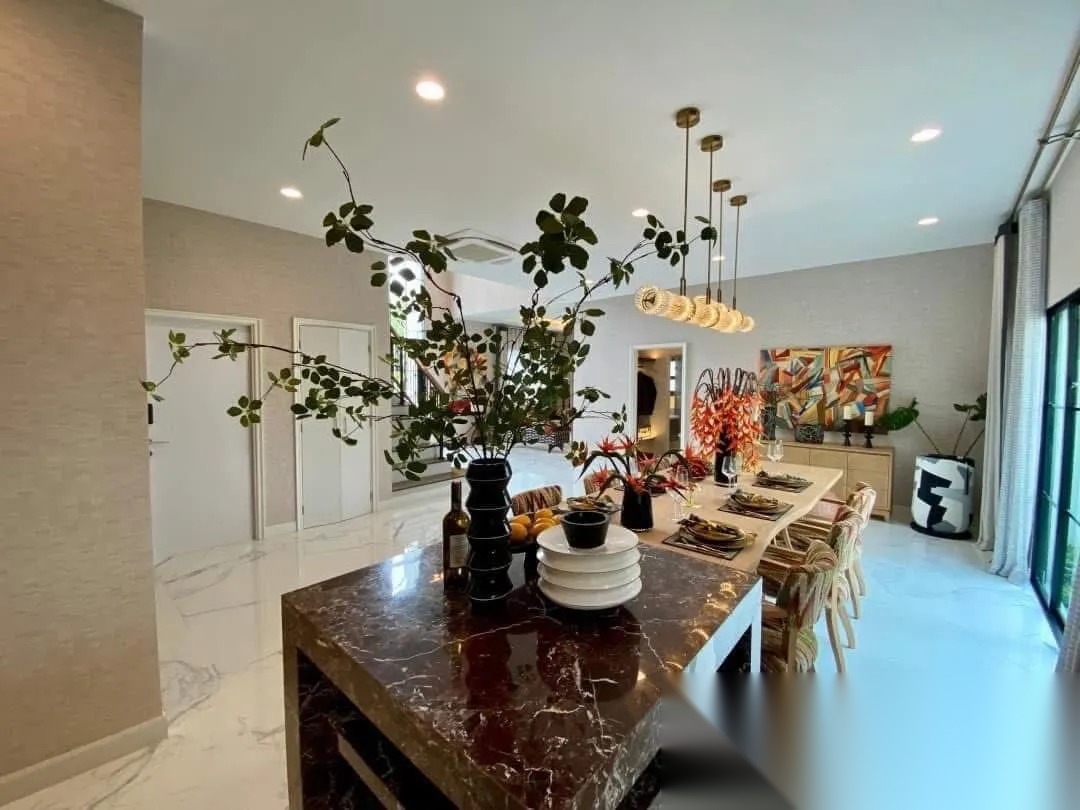 4 Bedroom House for sale at Setthasiri Don Mueang — photo 4