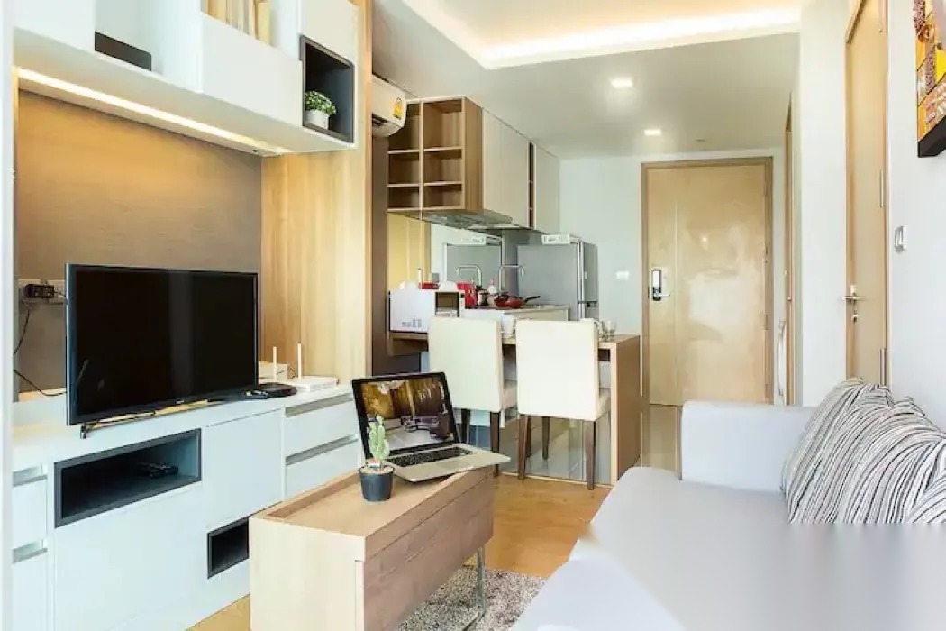 1 Bedroom Condo for sale at Interlux Premier Sukhumvit 13 — photo 1