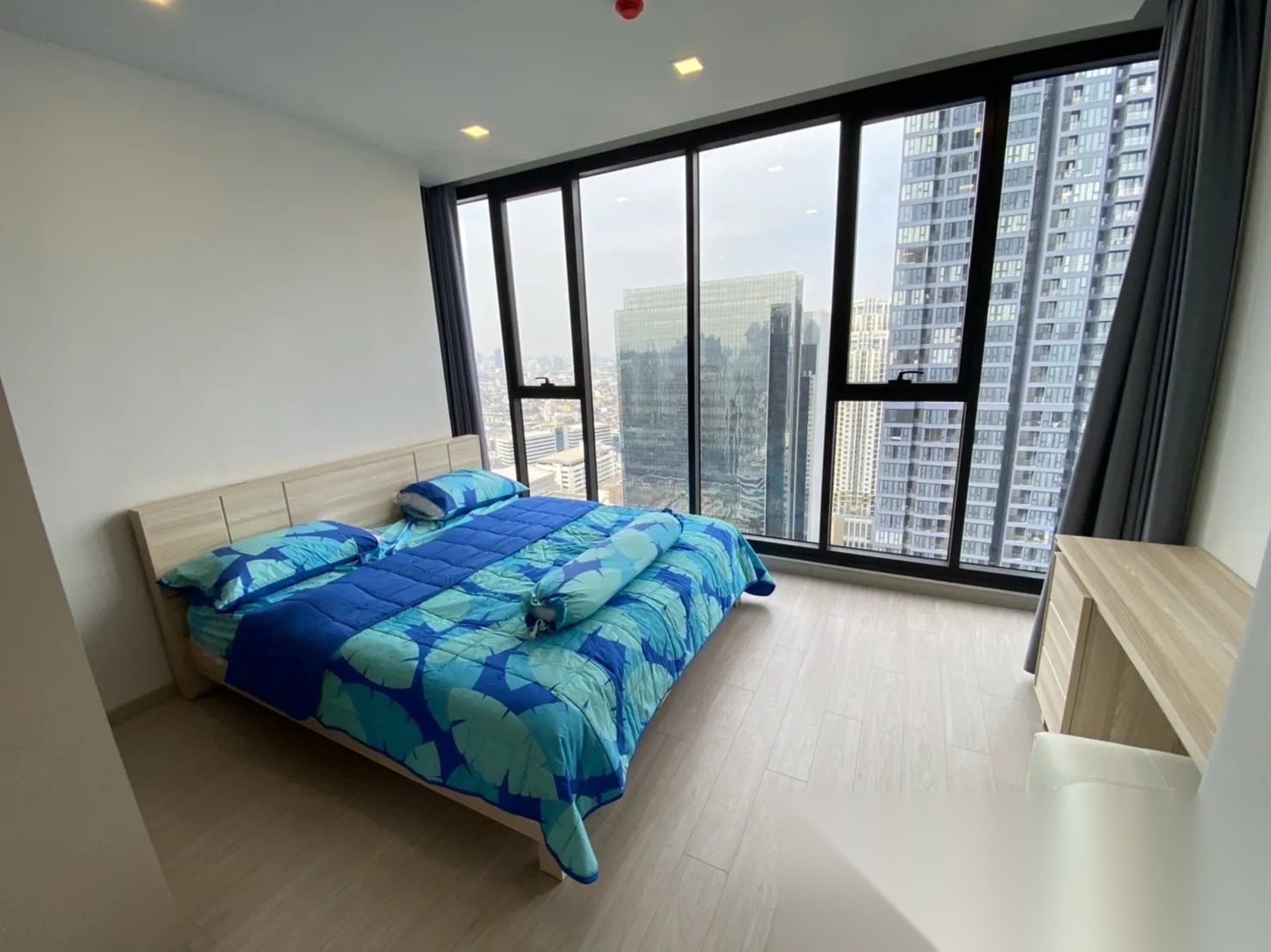 2 Bedroom Condo for sale at One 9 Five Asoke - Rama 9 — photo 1