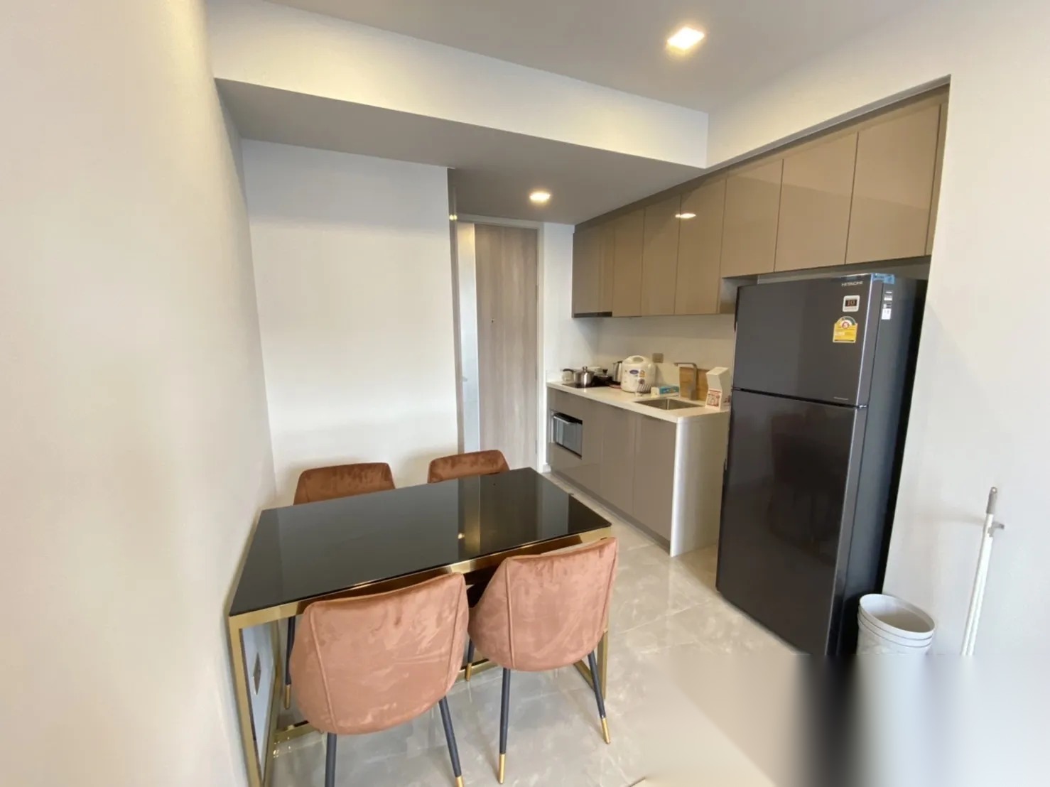2 Bedroom Condo for sale at One 9 Five Asoke - Rama 9 — photo 2