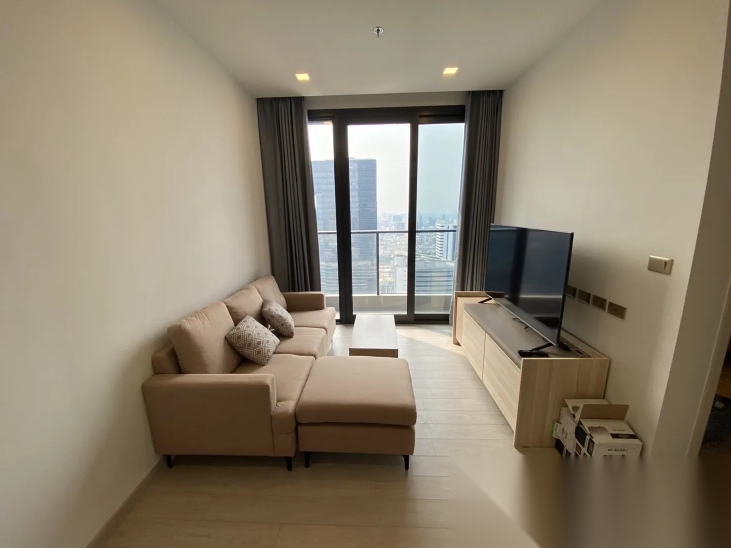 2 Bedroom Condo for sale at One 9 Five Asoke - Rama 9 — photo 3