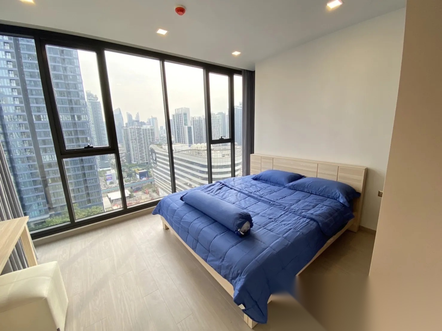 2 Bedroom Condo for sale at One 9 Five Asoke - Rama 9 — photo 1
