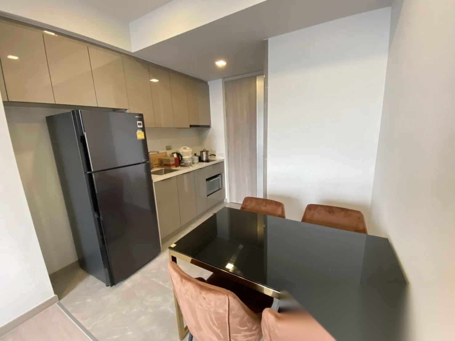 2 Bedroom Condo for sale at One 9 Five Asoke - Rama 9 — photo 3