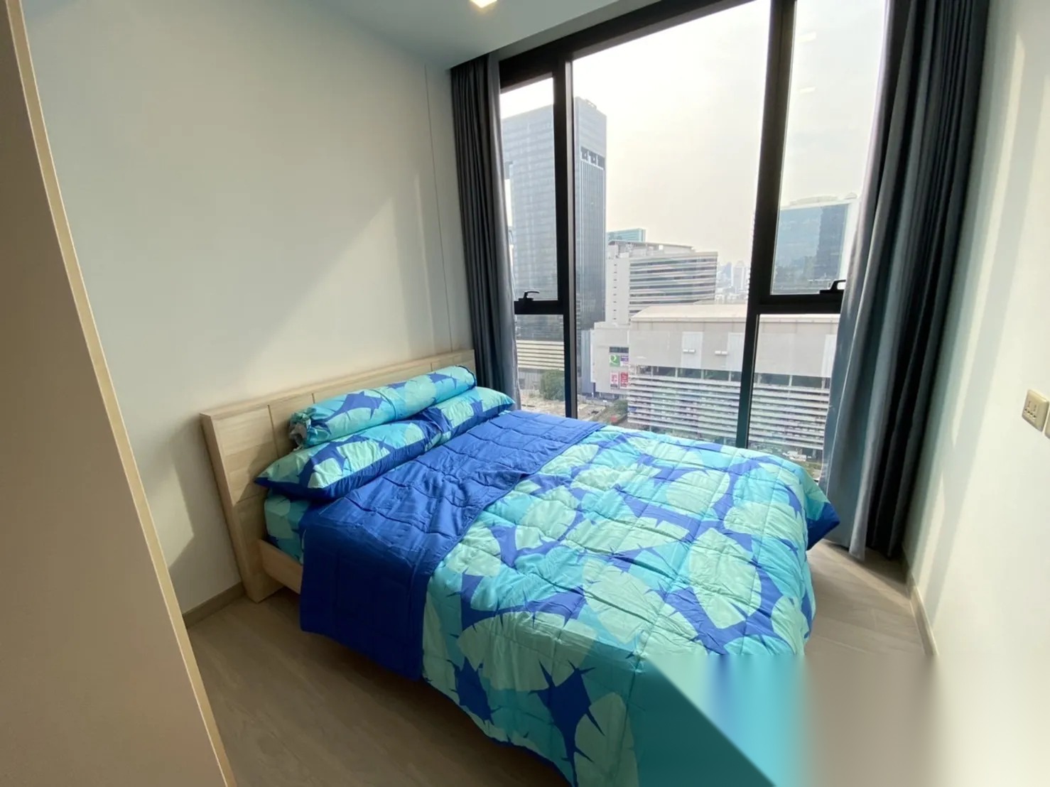 2 Bedroom Condo for sale at One 9 Five Asoke - Rama 9 — photo 4