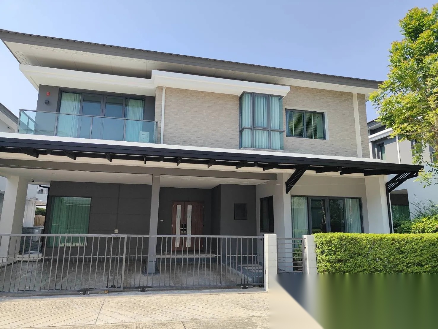 4 Bedroom House for sale at The City Rama 9-Ramkhamhaeng — photo 2
