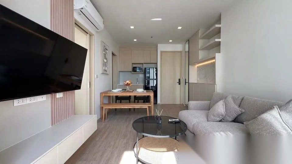1 Bedroom Condo for sale at Noble State 39 — photo 1