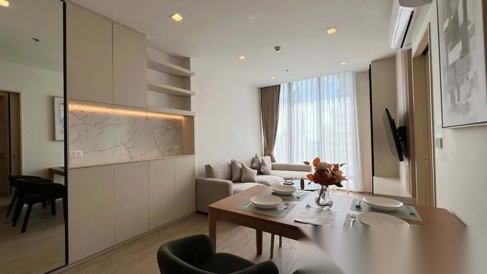 1 Bedroom Condo for sale at Noble State 39 — photo 3
