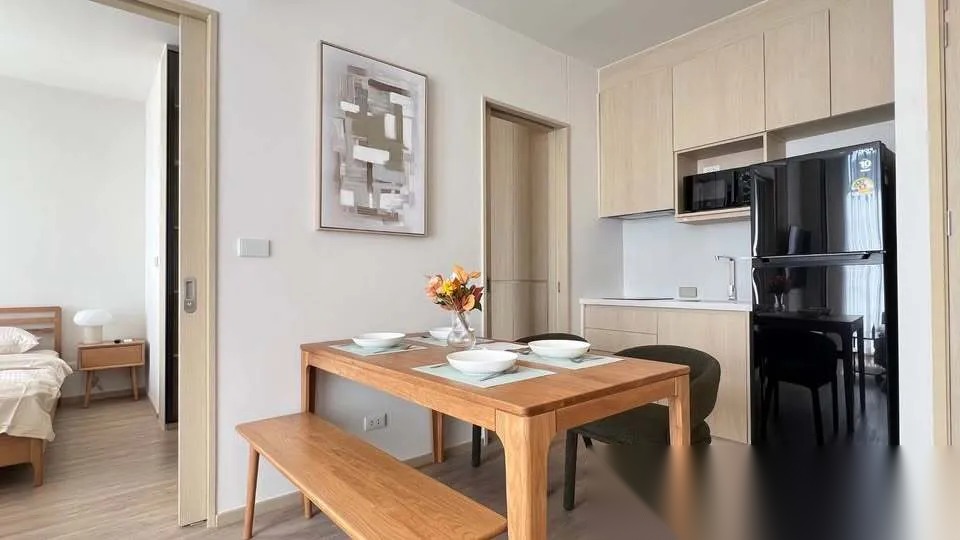 1 Bedroom Condo for sale at Noble State 39 — photo 4