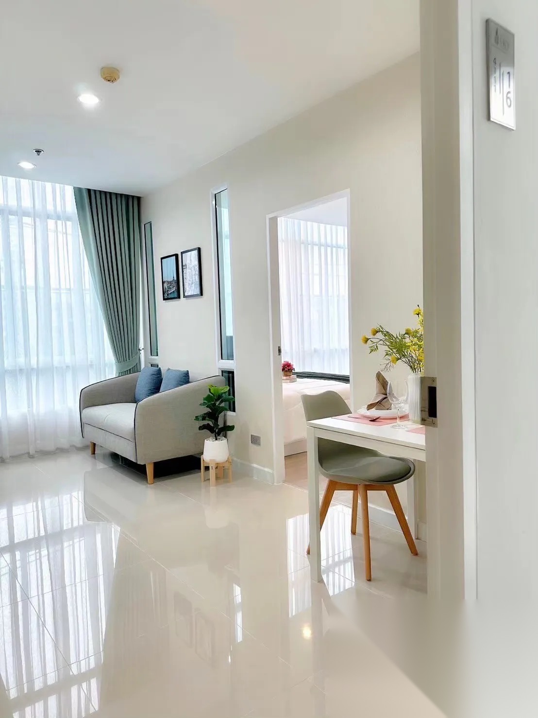 1 Bedroom Condo for sale at The Sky Sukhumvit — photo 2
