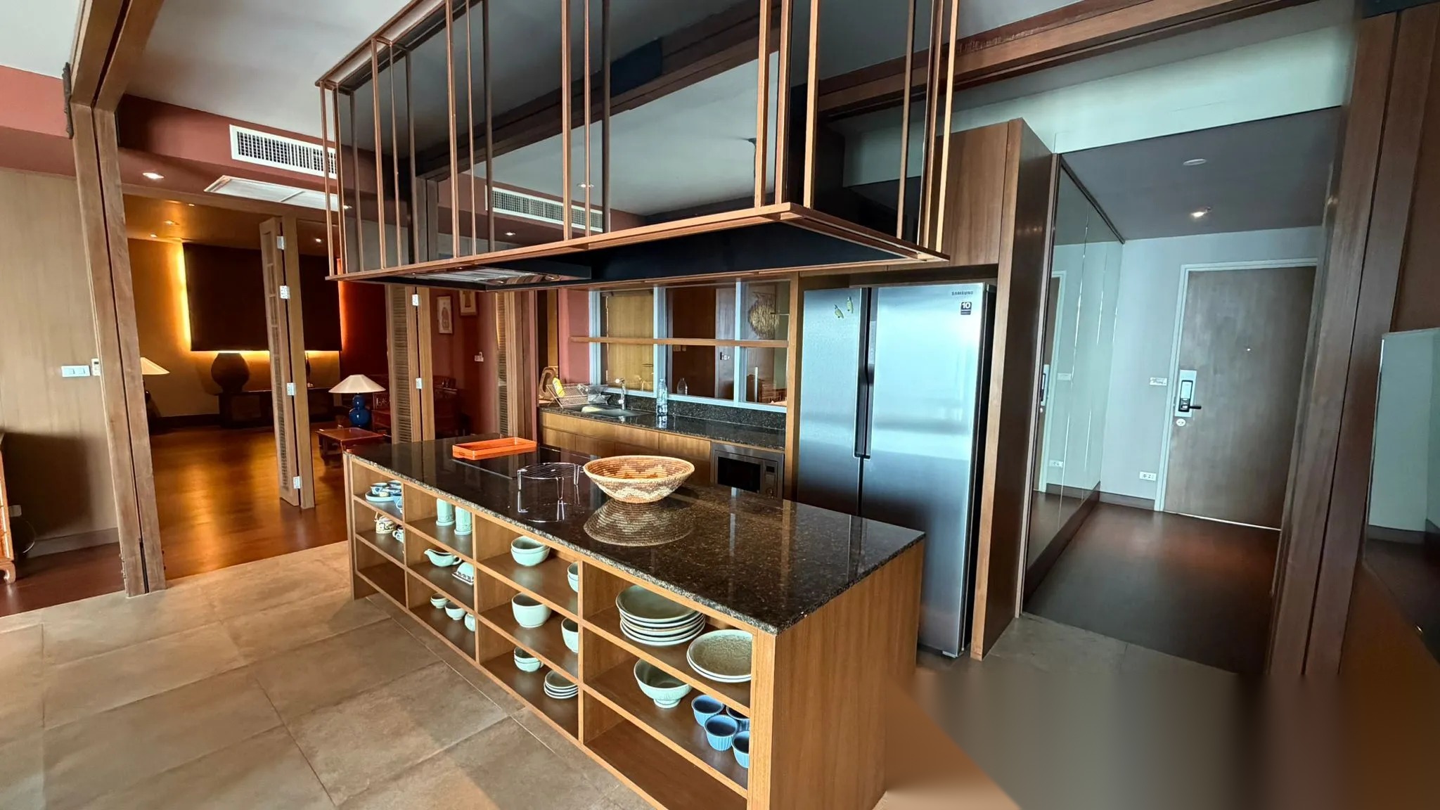 2 Bedroom Condo for sale at Baan Sathorn Chaophraya — photo 1