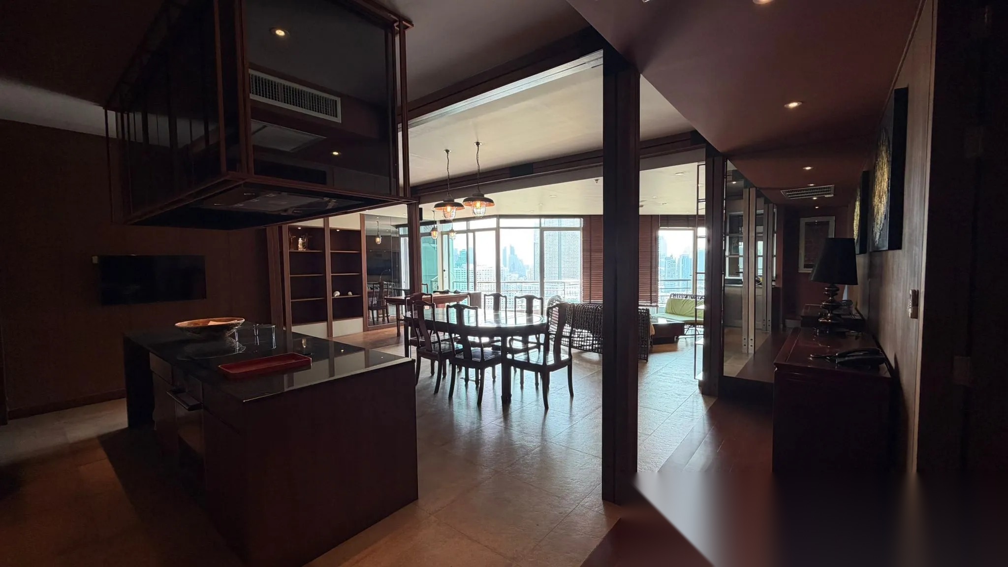 2 Bedroom Condo for sale at Baan Sathorn Chaophraya — photo 4