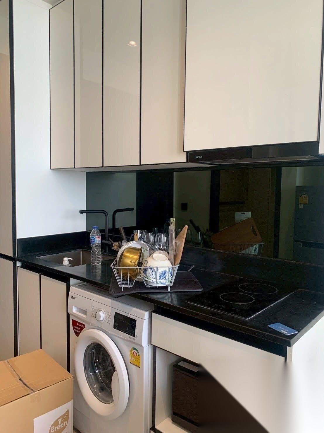 Studio Condo for sale at Chapter Charoennakorn-Riverside — photo 4