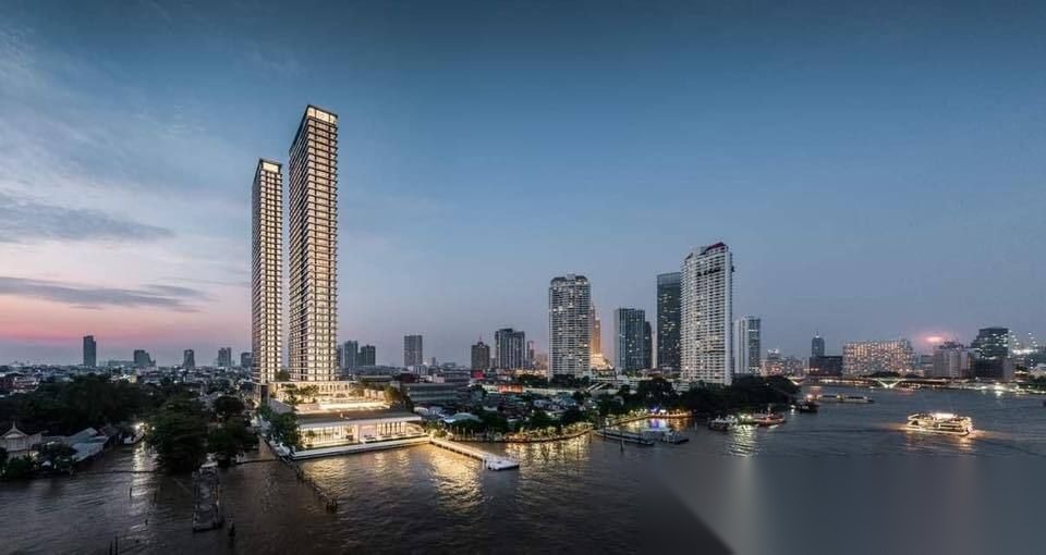 Studio Condo for sale at Chapter Charoennakorn-Riverside — photo 5