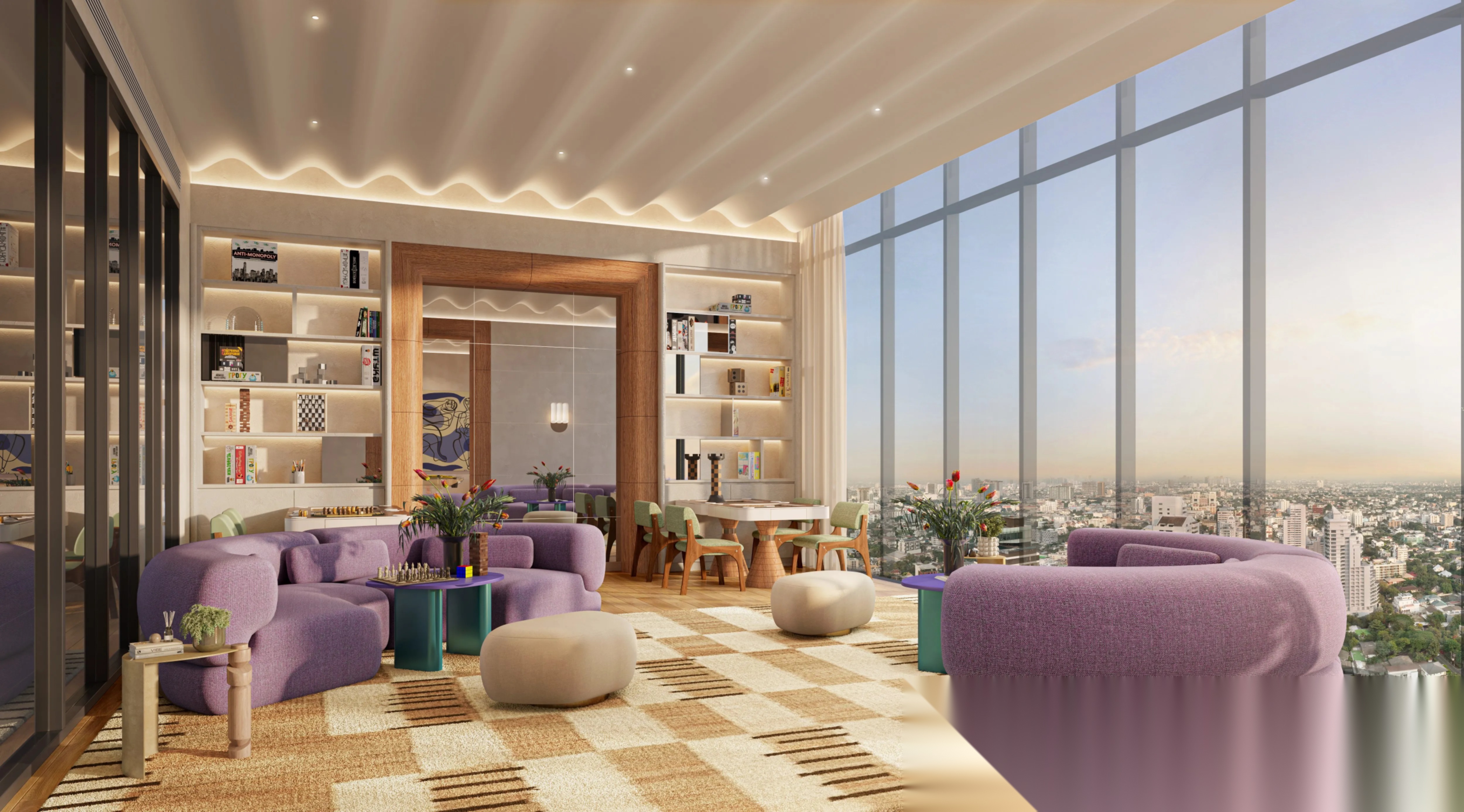 1 Bedroom Condo for sale at XT10 Ekkamai — photo 3