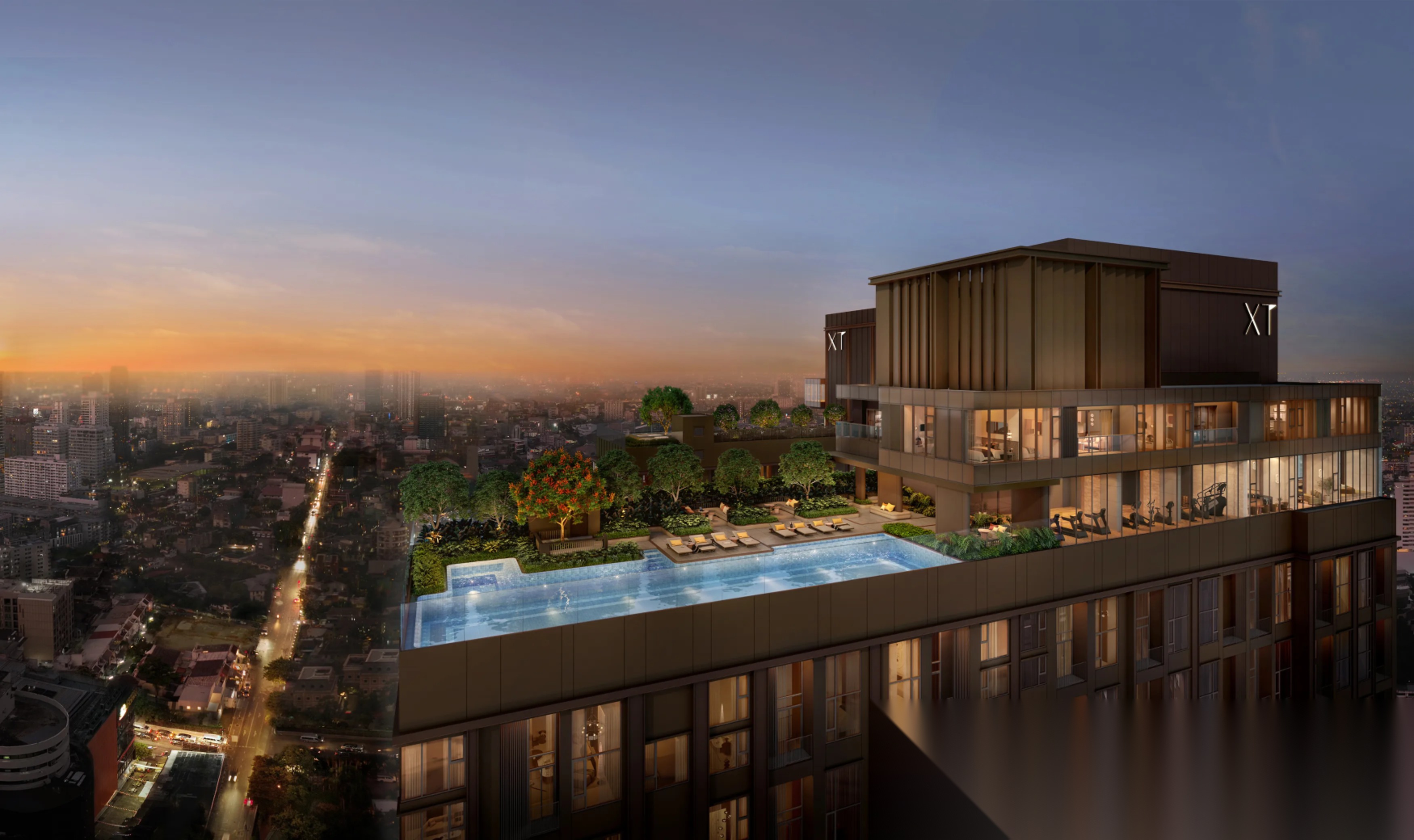1 Bedroom Condo for sale at XT10 Ekkamai — photo 5