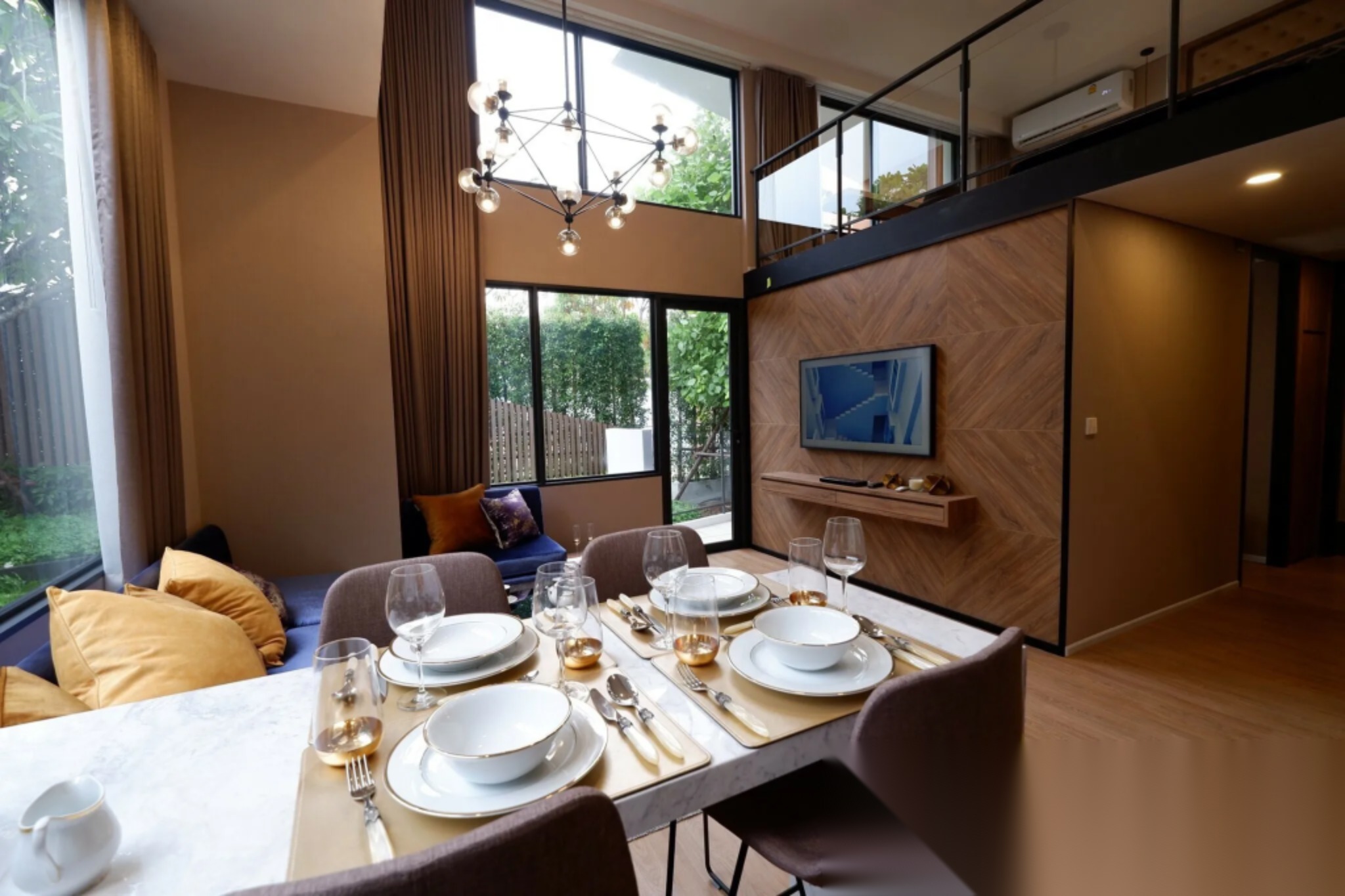 2 Bedroom Condo for sale at Landmark @MRTA Station — photo 2