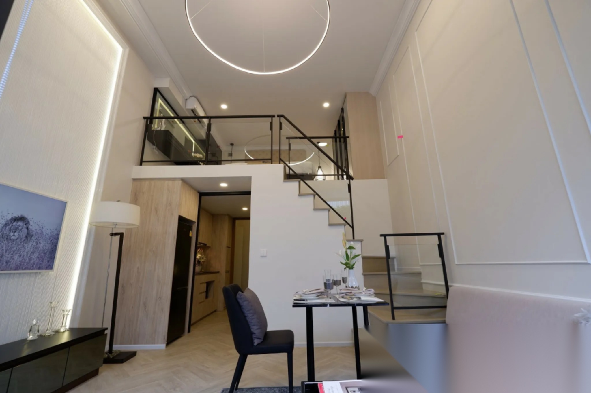 2 Bedroom Condo for sale at Landmark @MRTA Station — photo 3