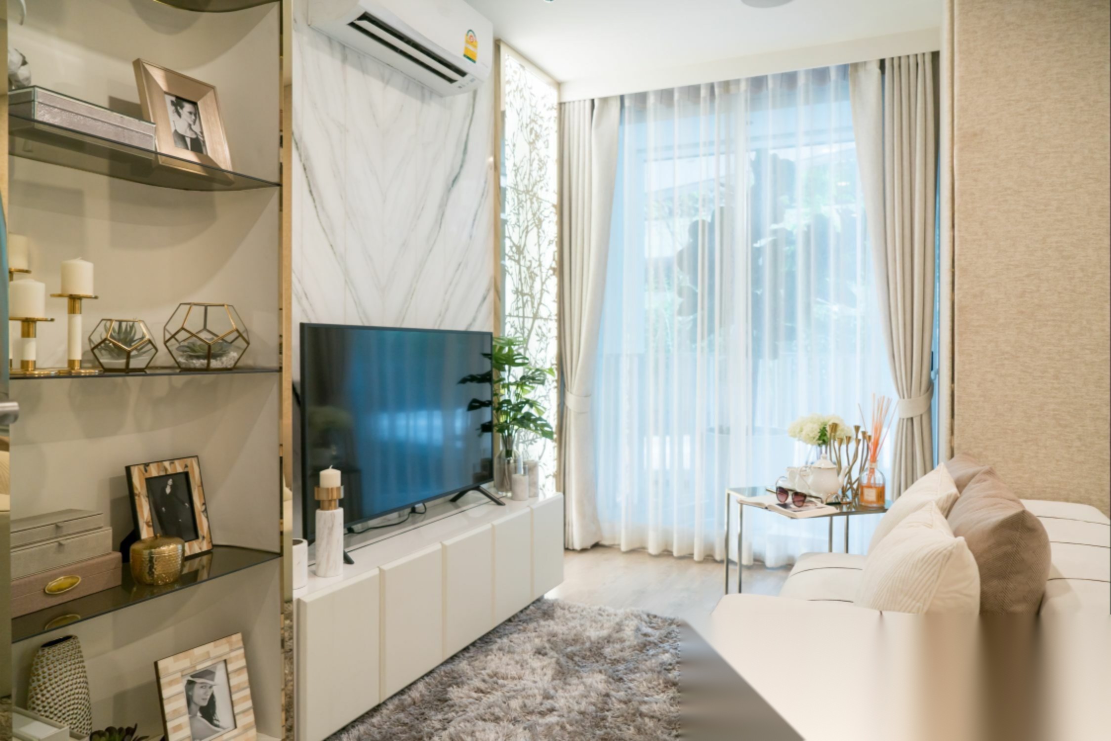 1 Bedroom Condo for sale at Chewathai Residence Thonglor — photo 2
