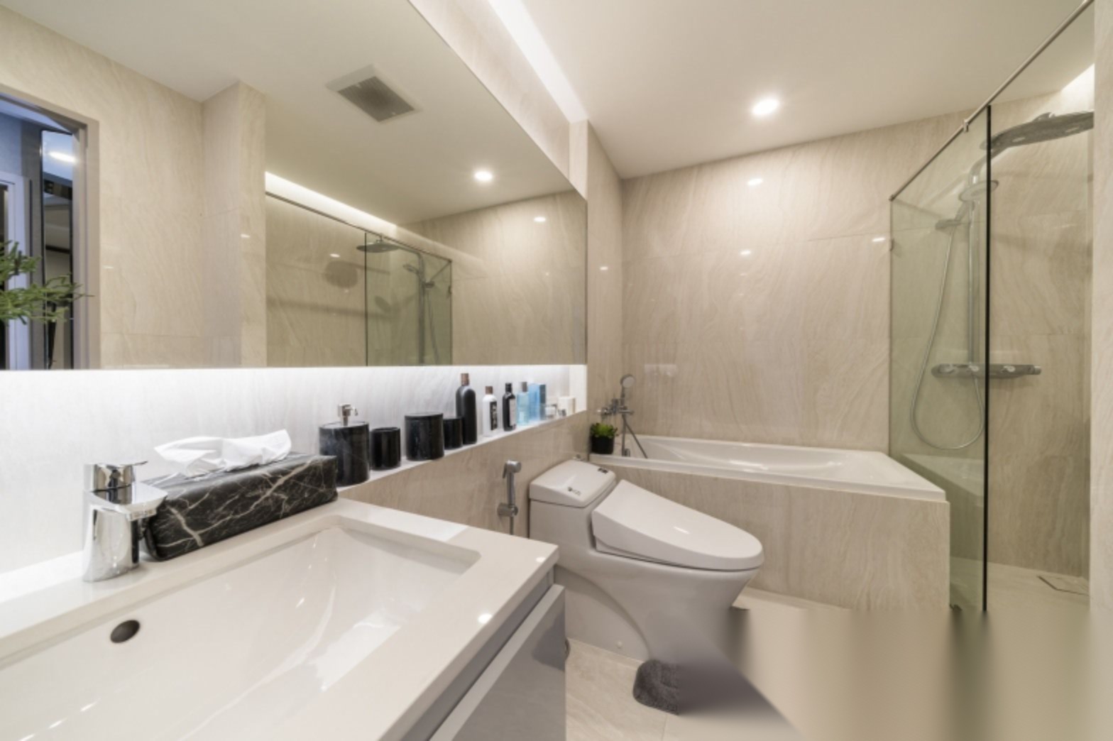 1 Bedroom Condo for sale at Chewathai Residence Thonglor — photo 5