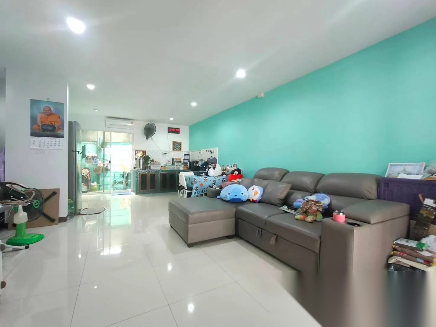 3 Bedroom Townhouse for sale at Mind Hof Romklao-Suvarnabhumi — photo 1