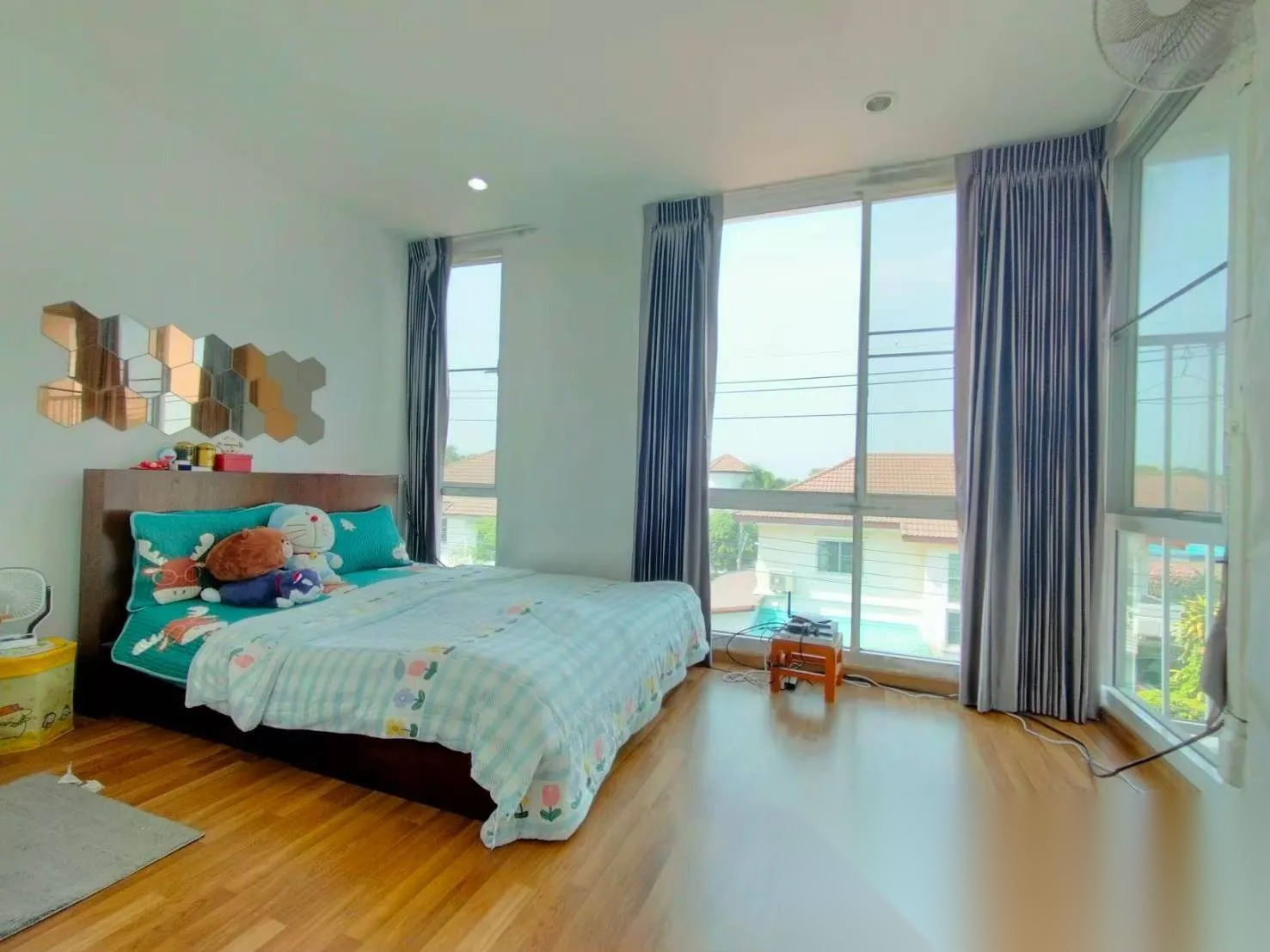 3 Bedroom Townhouse for sale at Mind Hof Romklao-Suvarnabhumi — photo 3