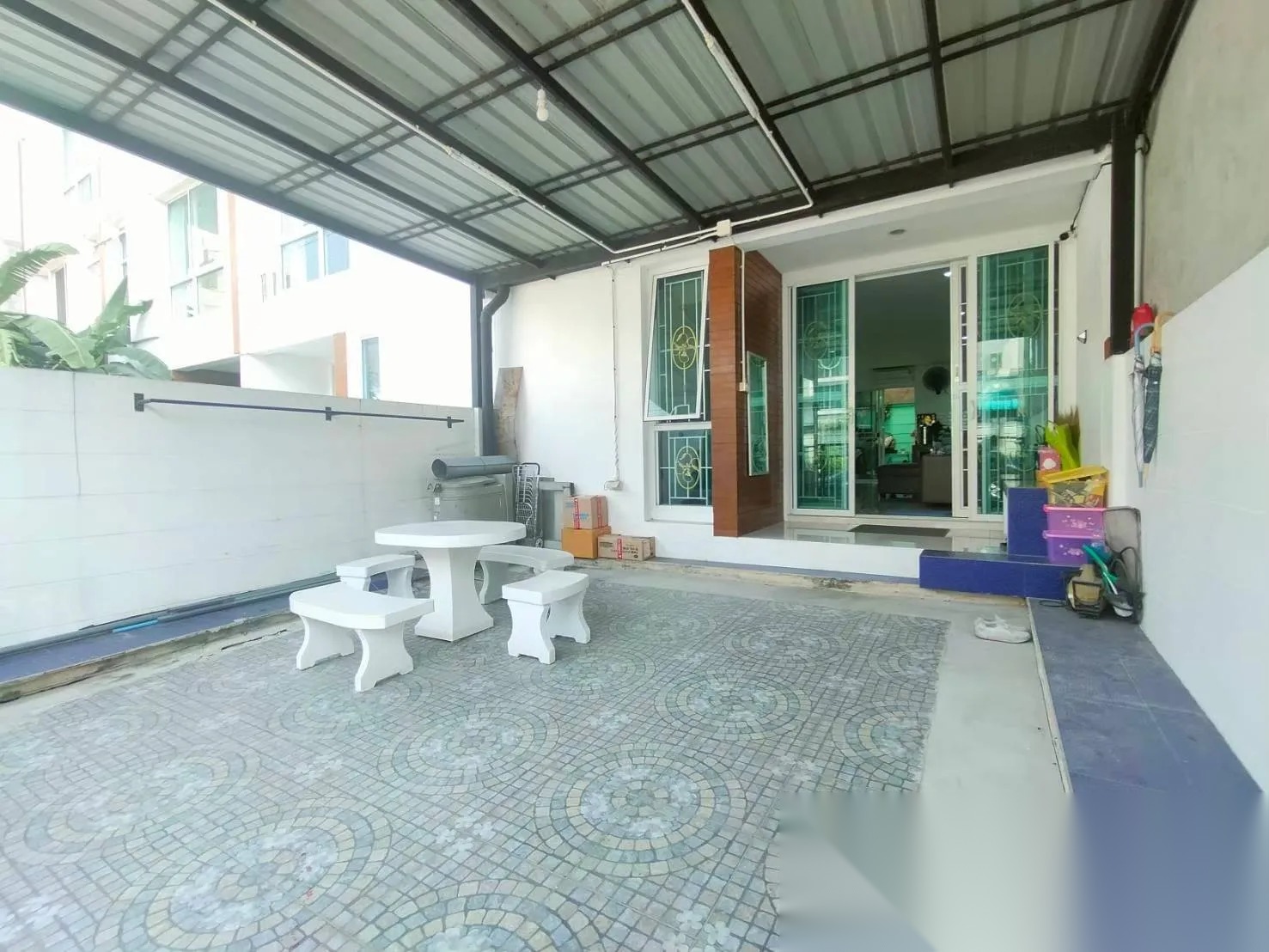 3 Bedroom Townhouse for sale at Mind Hof Romklao-Suvarnabhumi — photo 5