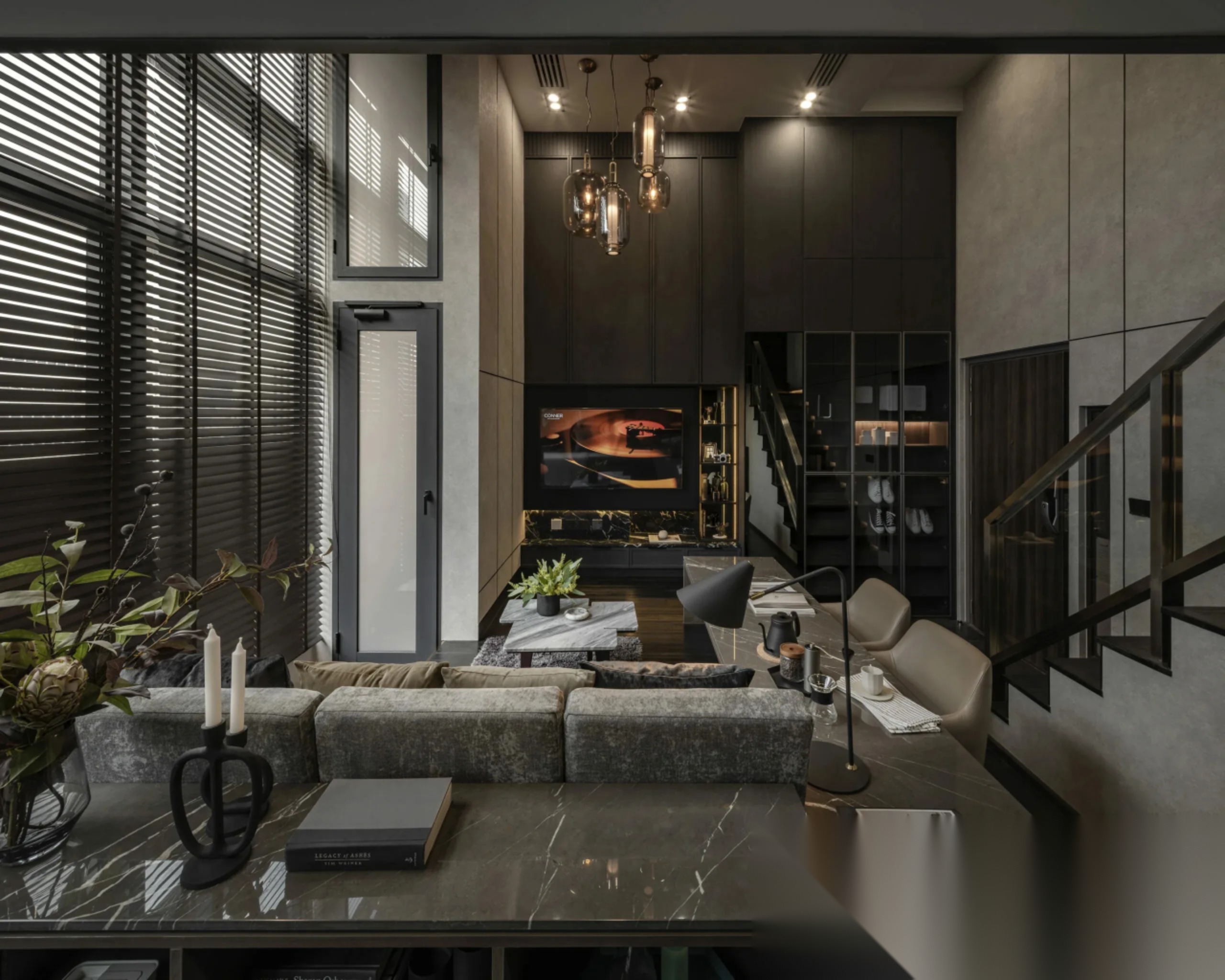 3 Bedroom Condo for sale at CONNER Ratchathewi — photo 2