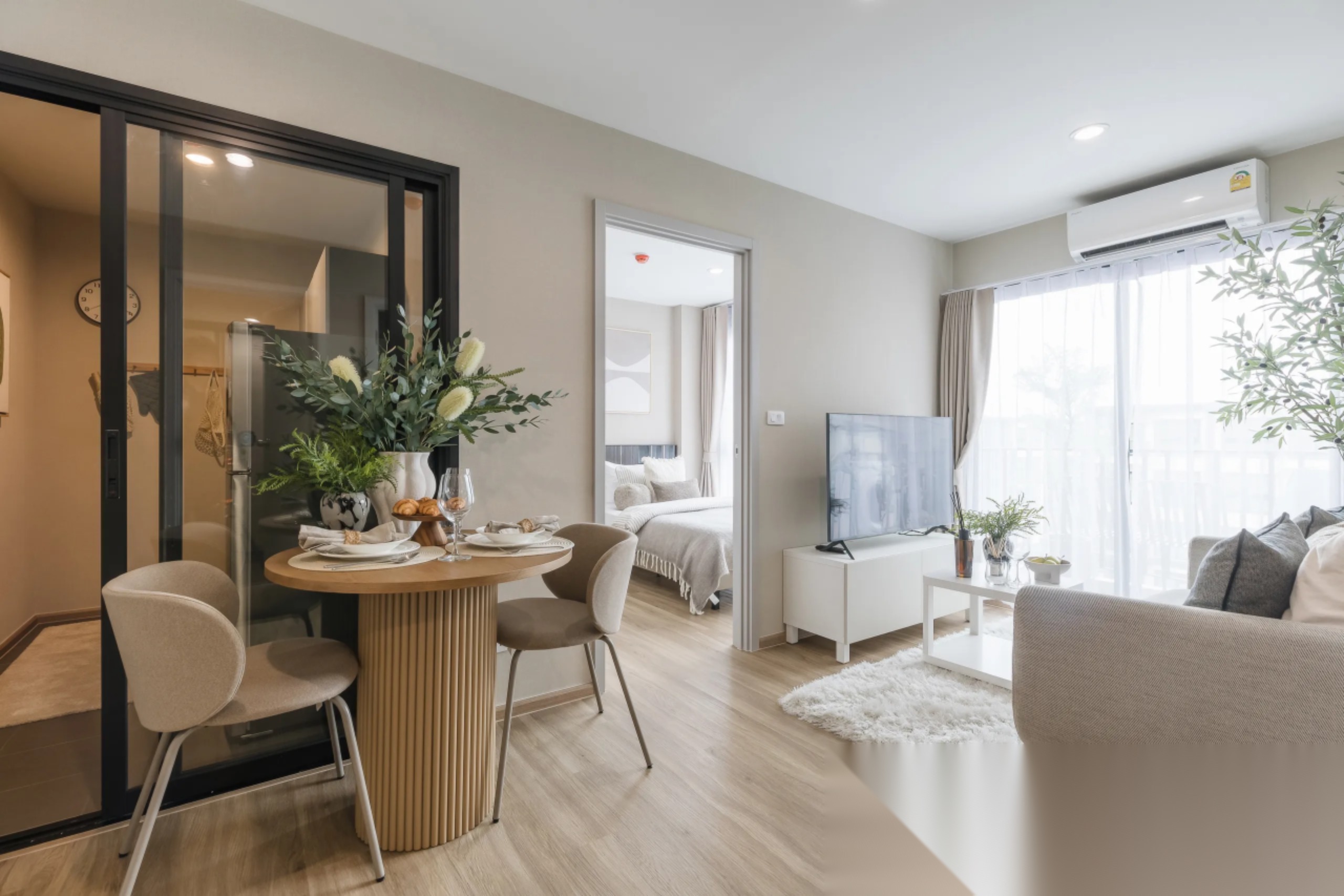 2 Bedroom Condo for sale at ARLO Sukhumvit 105 - Lasalle — photo 1