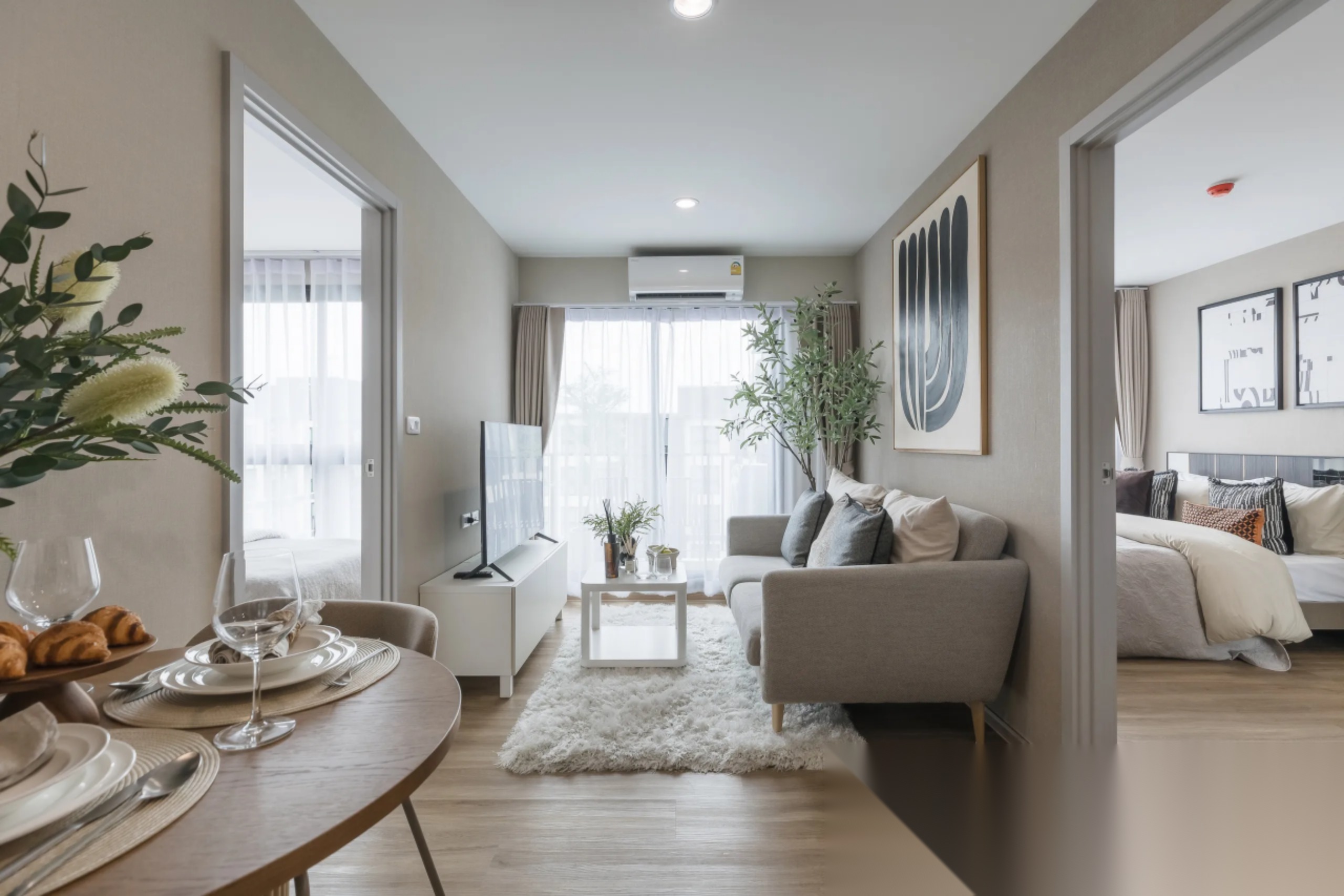 2 Bedroom Condo for sale at ARLO Sukhumvit 105 - Lasalle — photo 2