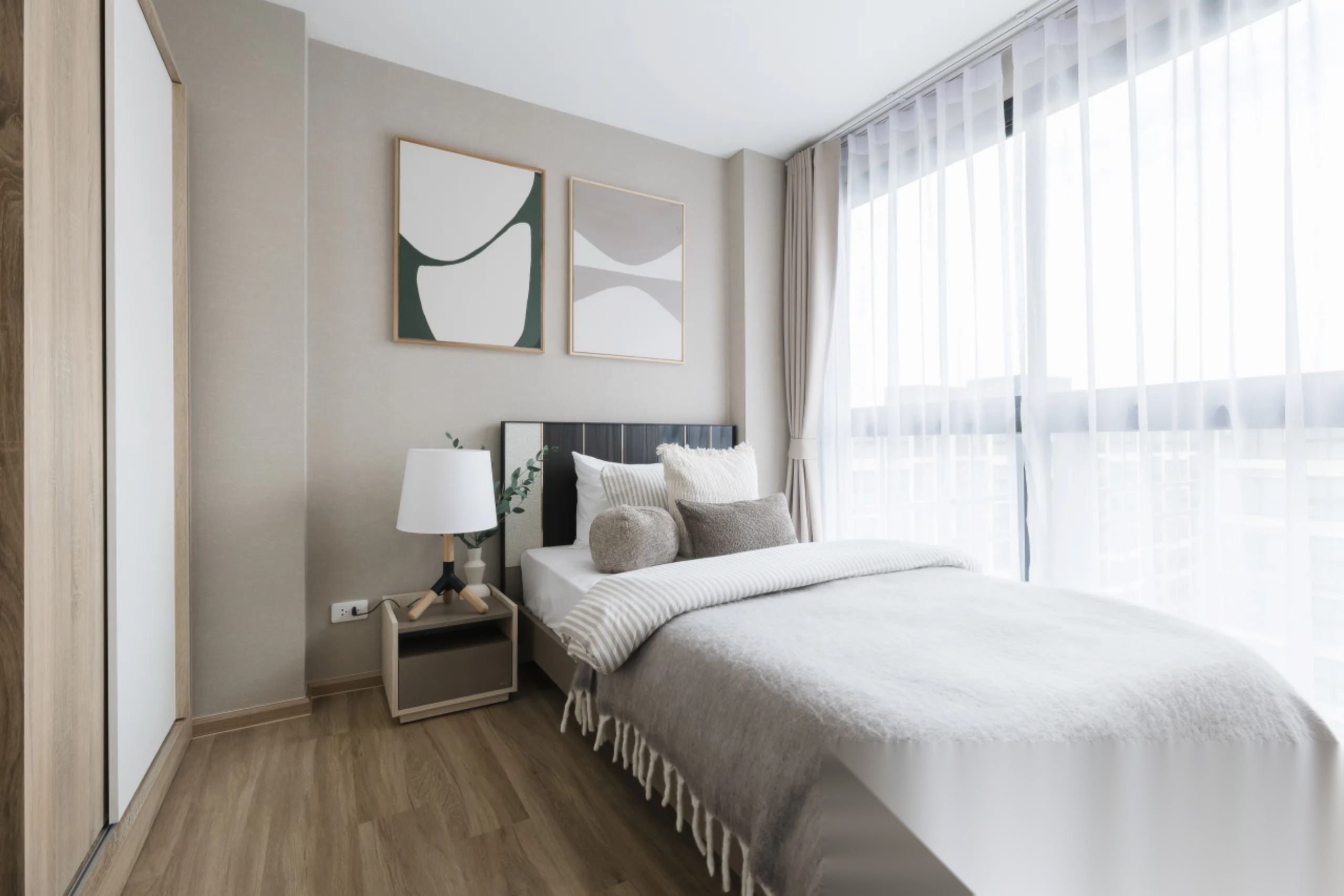 2 Bedroom Condo for sale at ARLO Sukhumvit 105 - Lasalle — photo 4