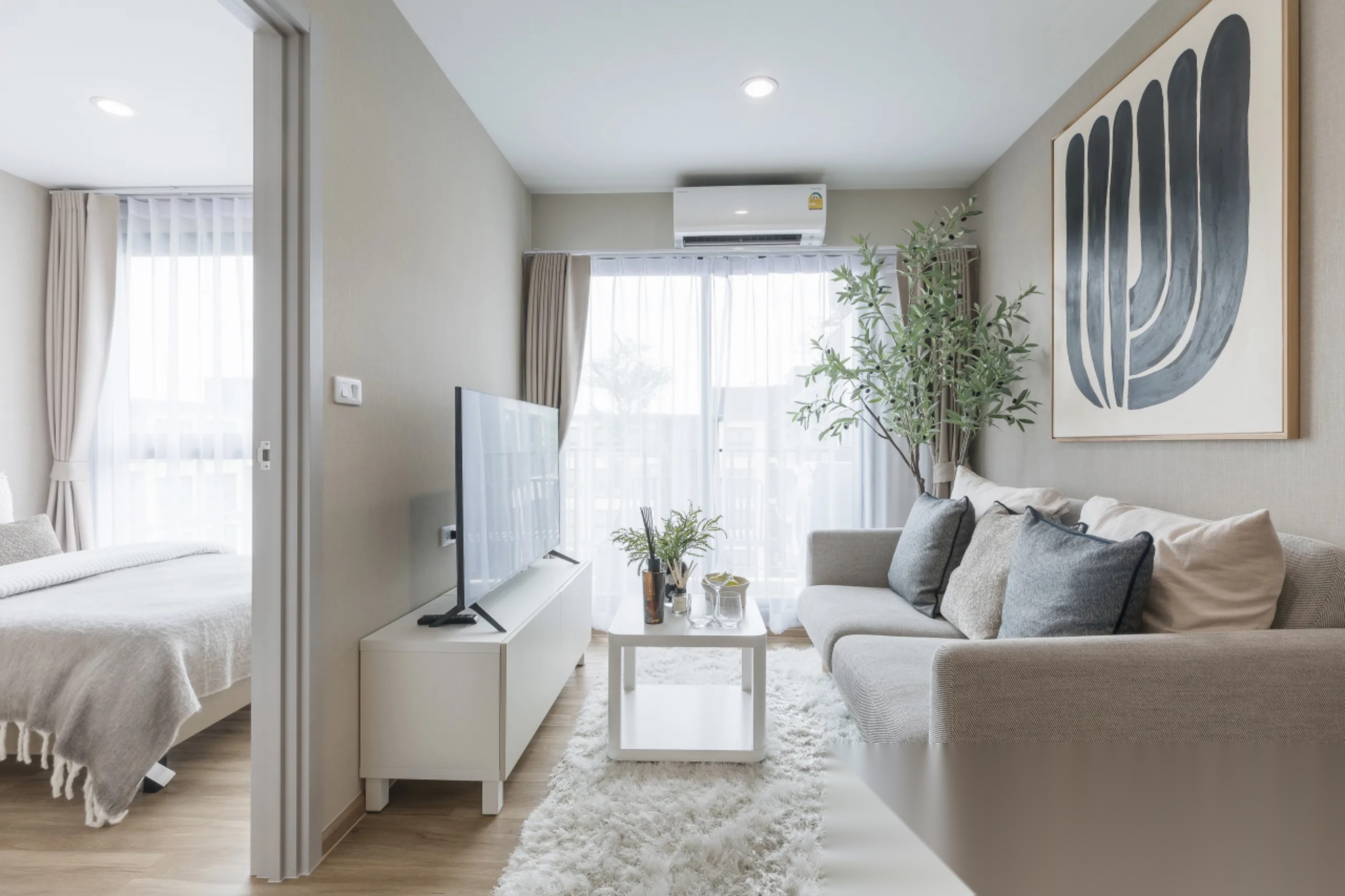 2 Bedroom Condo for sale at ARLO Sukhumvit 105 - Lasalle — photo 5