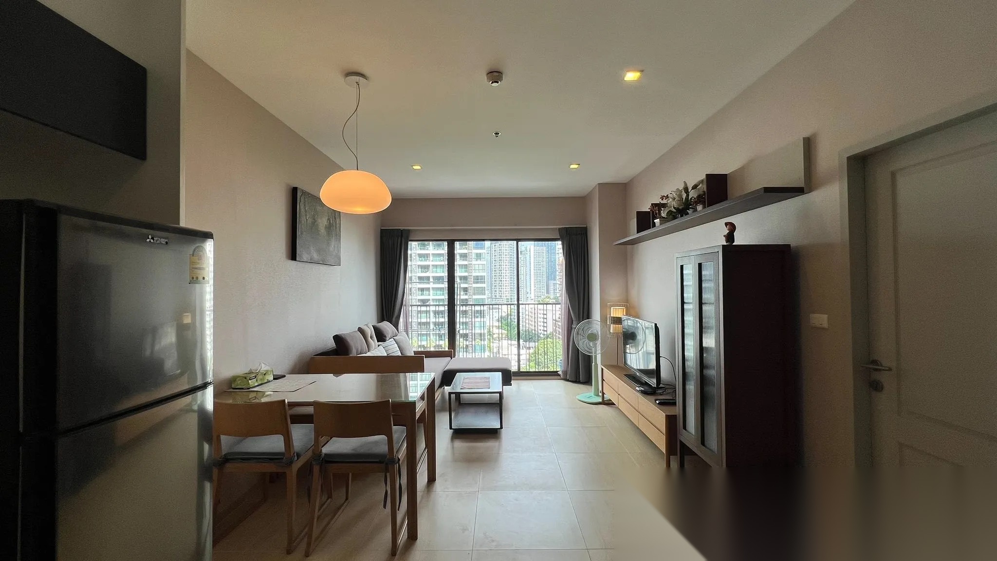 1 Bedroom Condo for sale at Noble Refine — photo 1