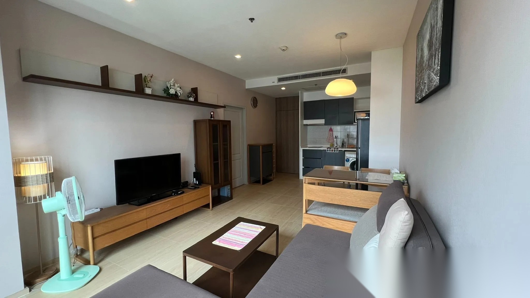 1 Bedroom Condo for sale at Noble Refine — photo 2
