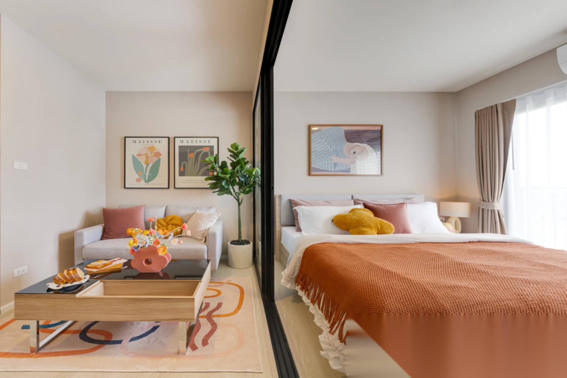 1 Bedroom Condo for sale at A Space Mega 2 — photo 3