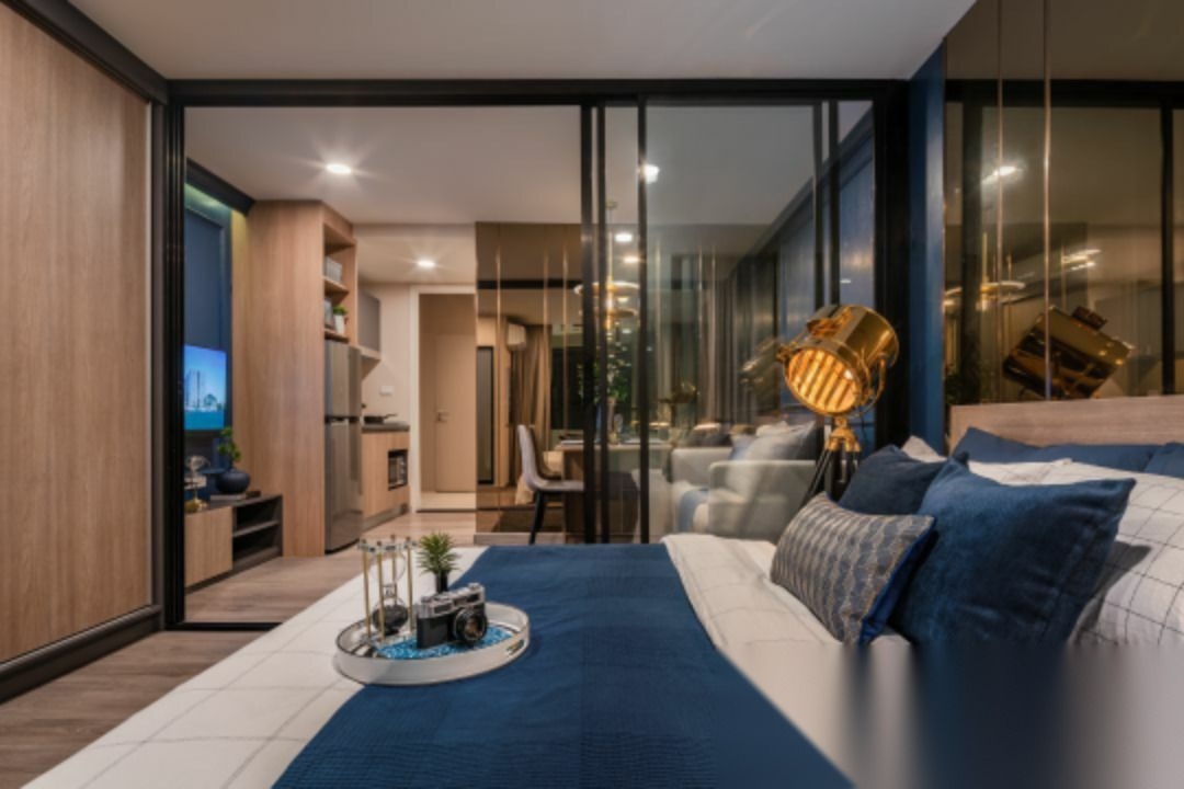 Studio Condo for sale at Flexi Sathorn - Charoennakorn — photo 1