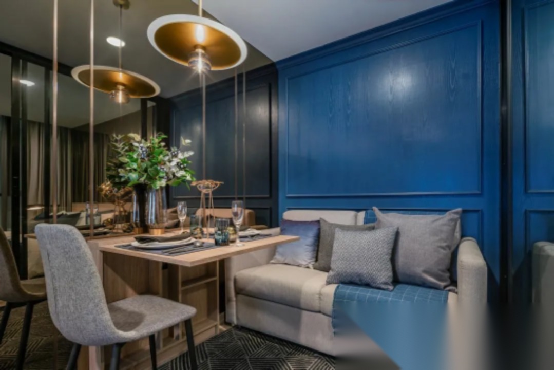 Studio Condo for sale at Flexi Sathorn - Charoennakorn — photo 3