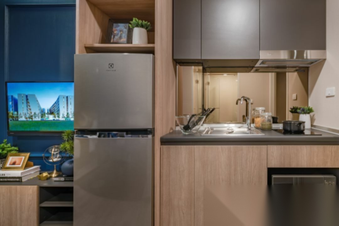 Studio Condo for sale at Flexi Sathorn - Charoennakorn — photo 4