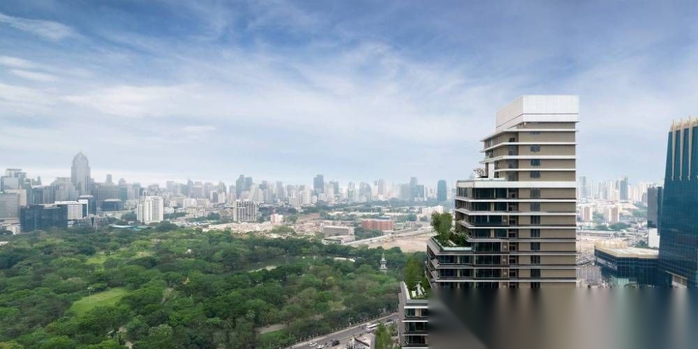 1 Bedroom Condo for sale at Saladaeng One — photo 1