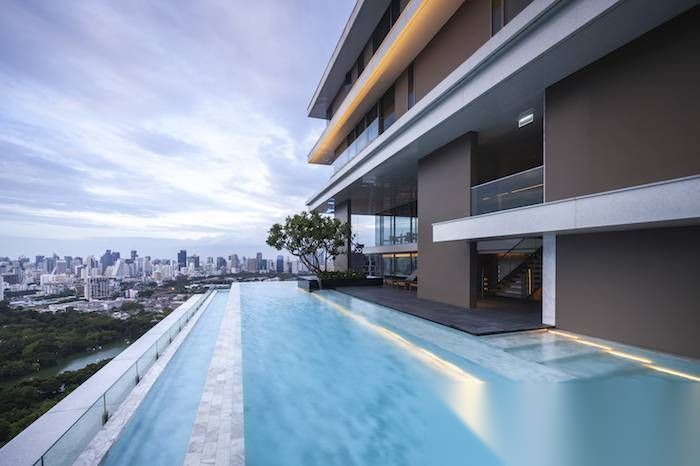 1 Bedroom Condo for sale at Saladaeng One — photo 2