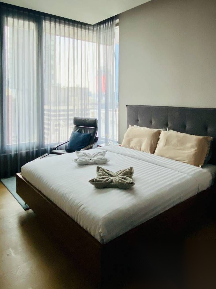 1 Bedroom Condo for sale at Saladaeng One — photo 3