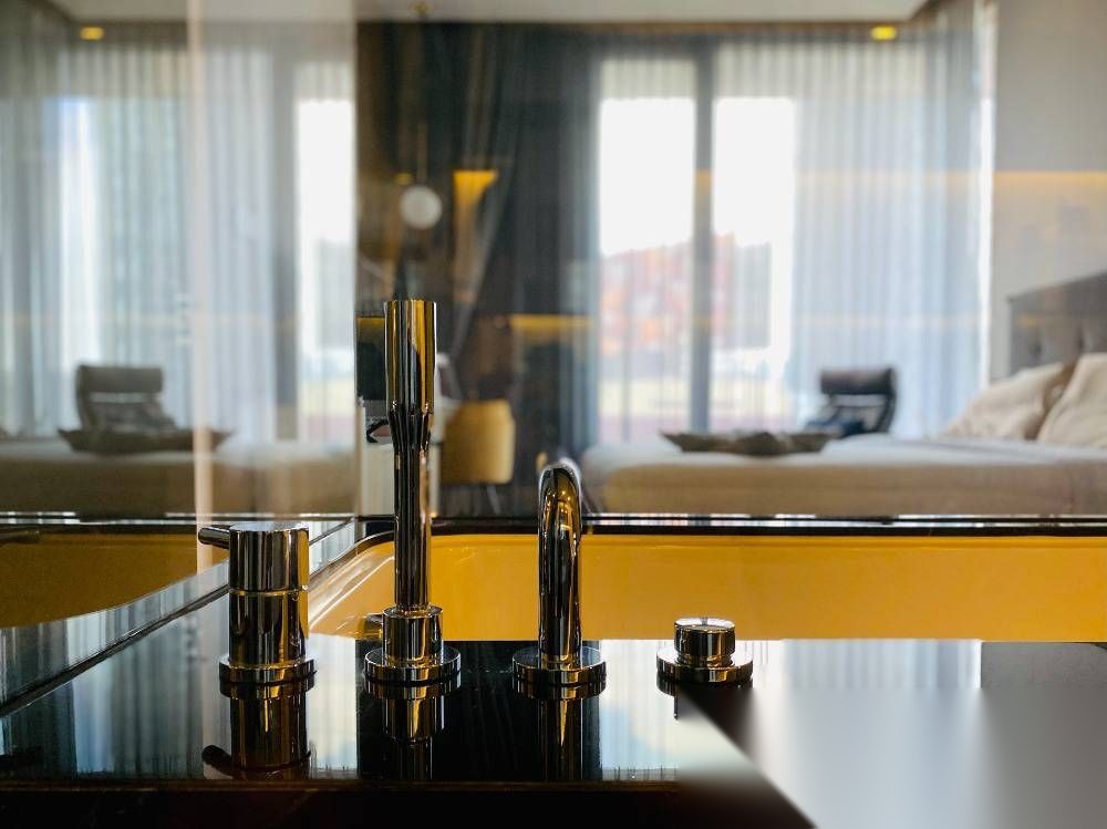 1 Bedroom Condo for sale at Saladaeng One — photo 4