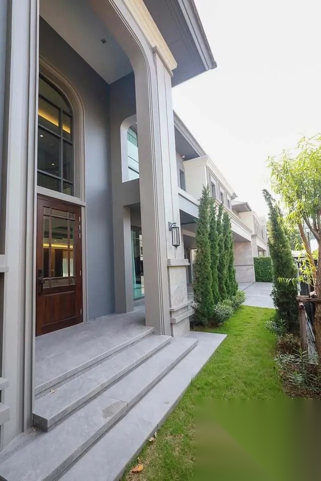 4 Bedroom House for sale at Grand Bangkok Boulevard Rama9-Krungthepkritha — photo 3